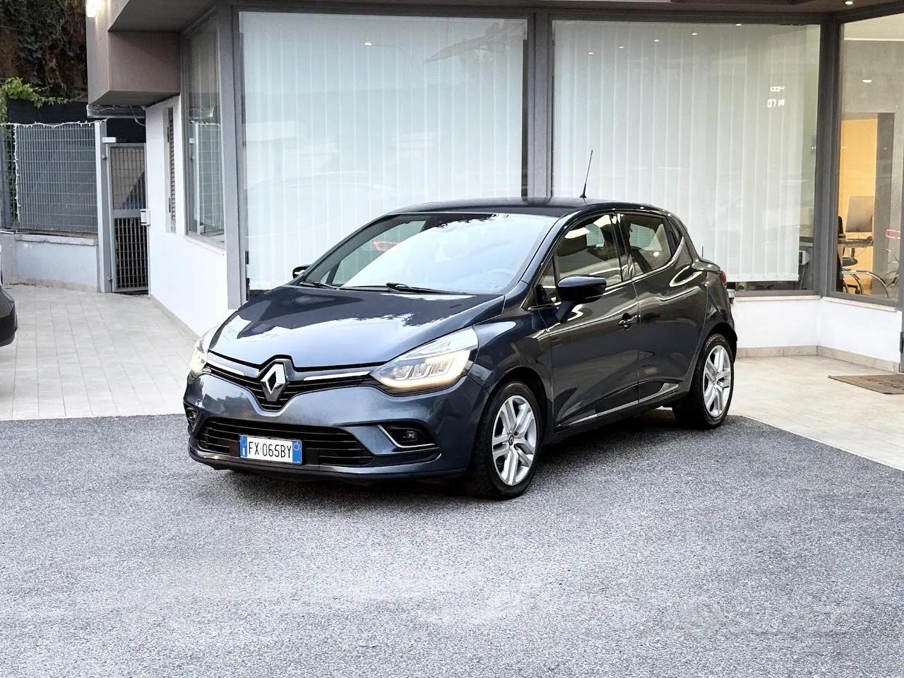 Renault Clio 1.5 Diesel 90CV E6 Neo - 2019