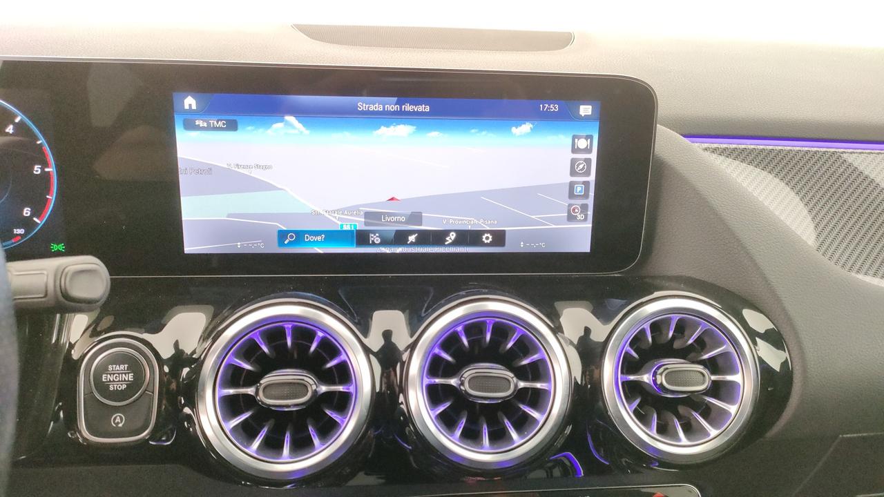 Mercedes-Benz GLA 200 d Premium auto