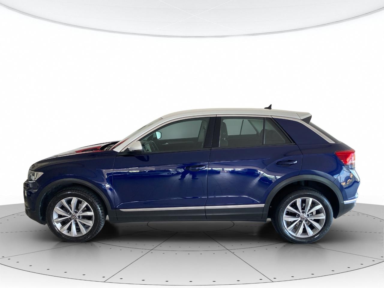 VOLKSWAGEN T-Roc 1.0 tsi Style 110cv