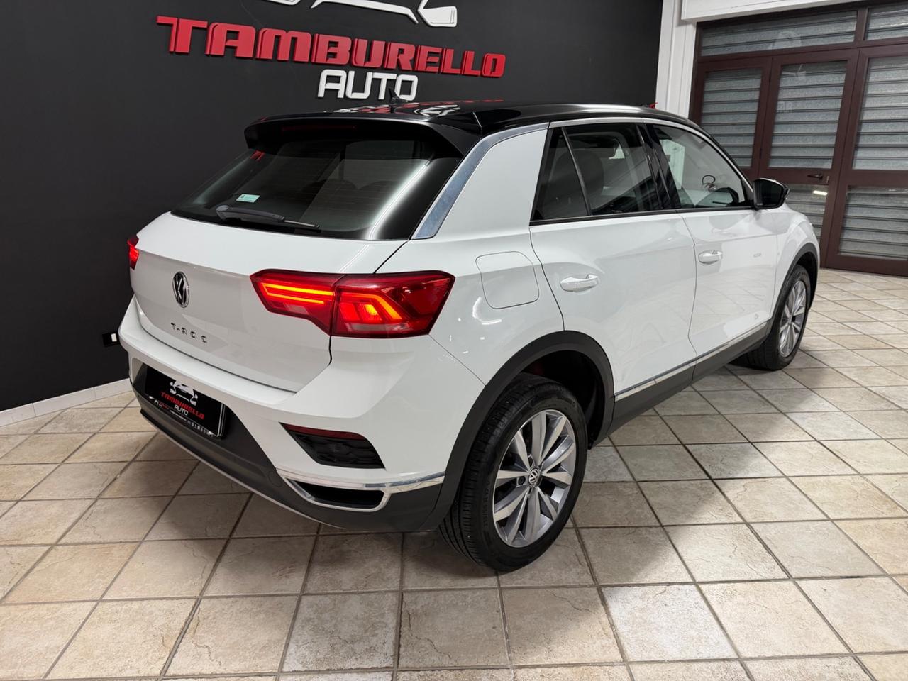 Volkswagen T-Roc 1.6 TDI (116) SCR Style 2019