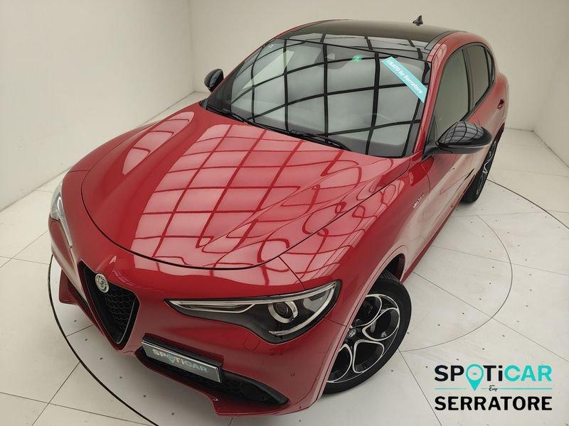 Alfa Romeo Stelvio 2020 2.2 t Veloce Q4 210cv auto