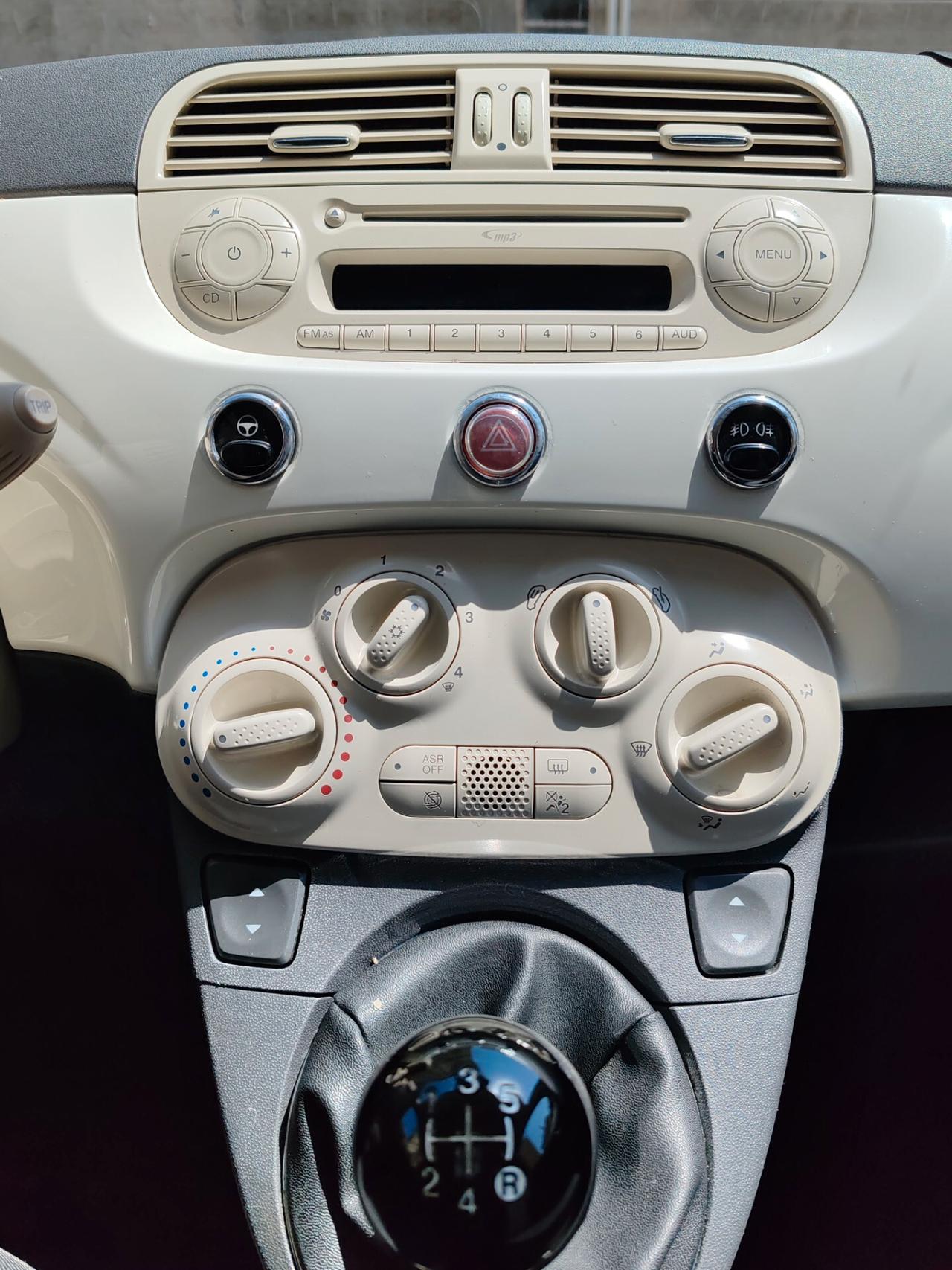 Fiat 500 1.3 Multijet 16V 95 CV Pop