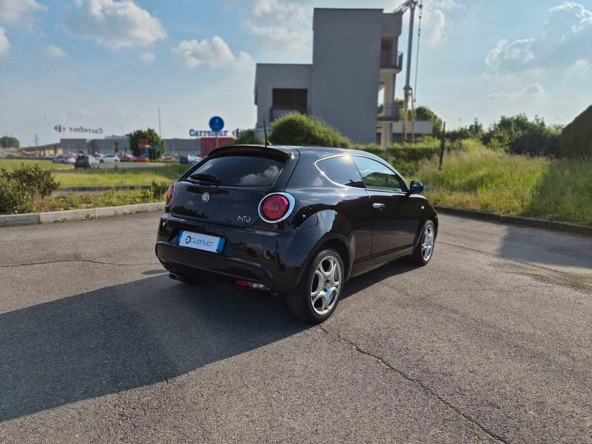 Alfa Romeo MiTo 1.6 jtdm SBK 120cv E5+