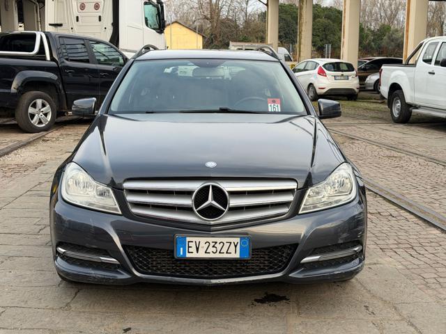MERCEDES-BENZ C 180 CDI S.W. Trend