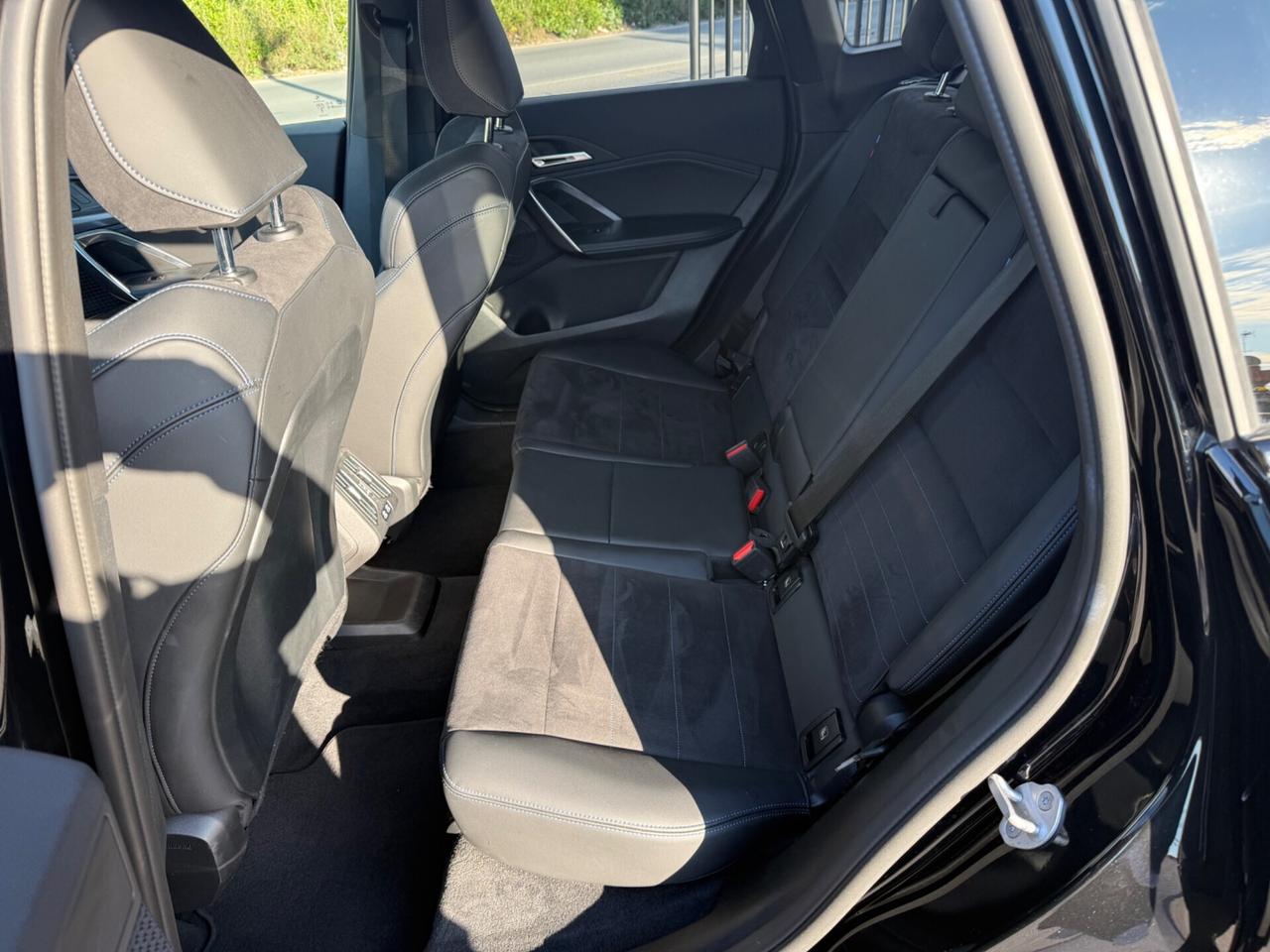 BMW X1 20d xdrive mhev 48V MSport auto Vettura Uff