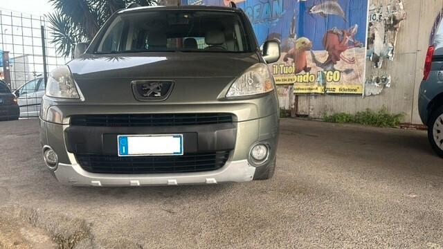 PEUGEOT PARTNER 1,6 HDI DIESEL 12/2009