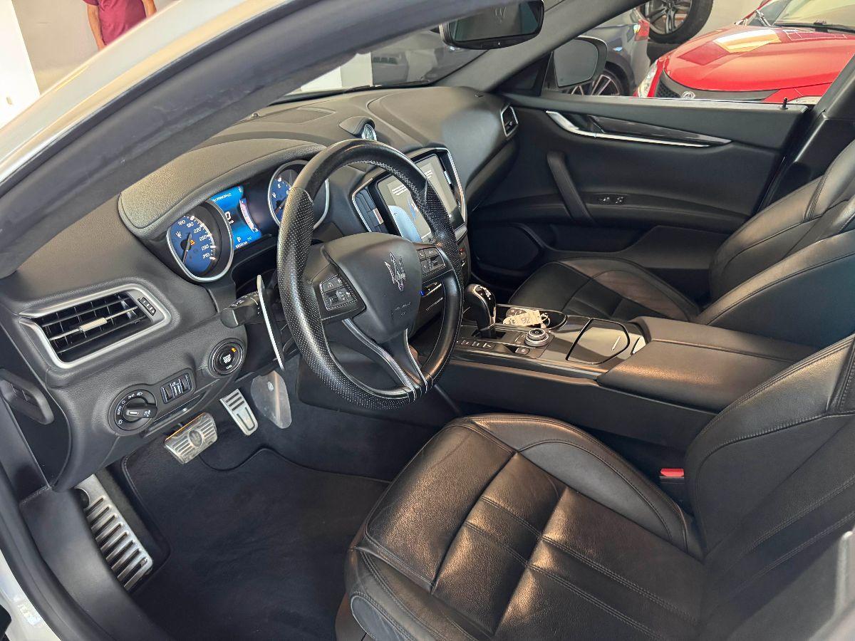 Maserati Ghibli 3.0 V6 bt S Q4 410cv auto my17