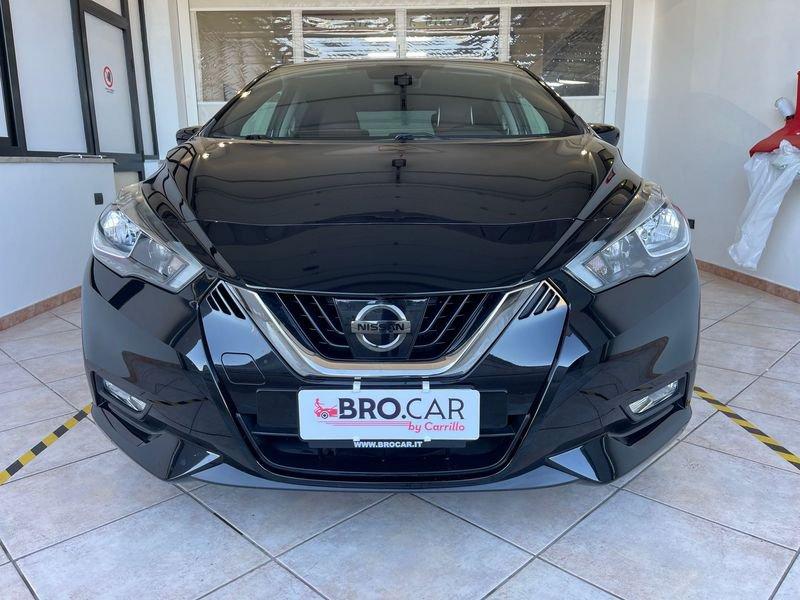 Nissan Micra dCi 90 Tekna