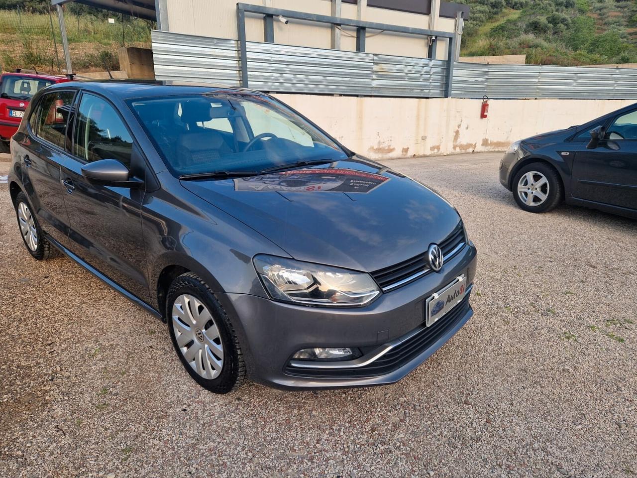 Polo 1.4 TDI 90 CV 5p. Highline BlueMotion