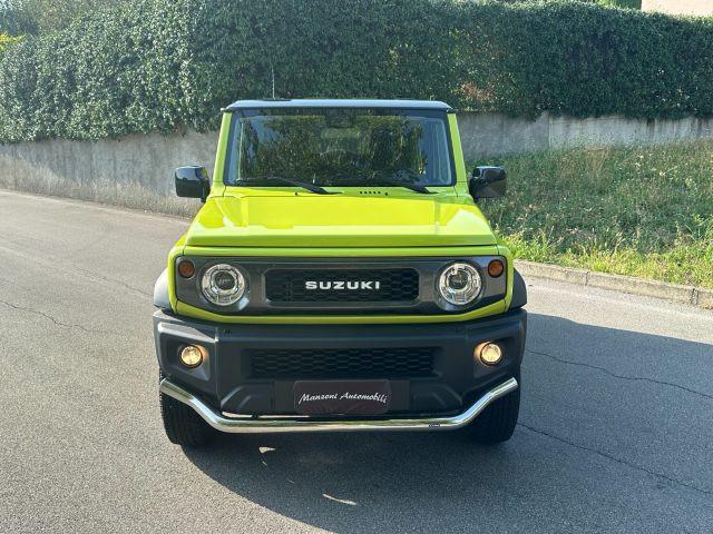 SUZUKI Jimny 1.5 5MT Top 4 POSTI UNICO PROPRIETARIO