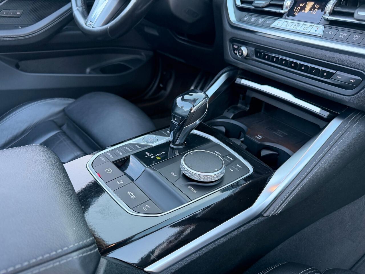 Bmw 420d 190cv 48V Cabrio Msport Led*Carplay*Pelle