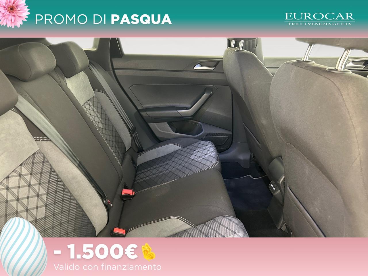 Volkswagen Taigo 1.0 tsi r-line 110cv