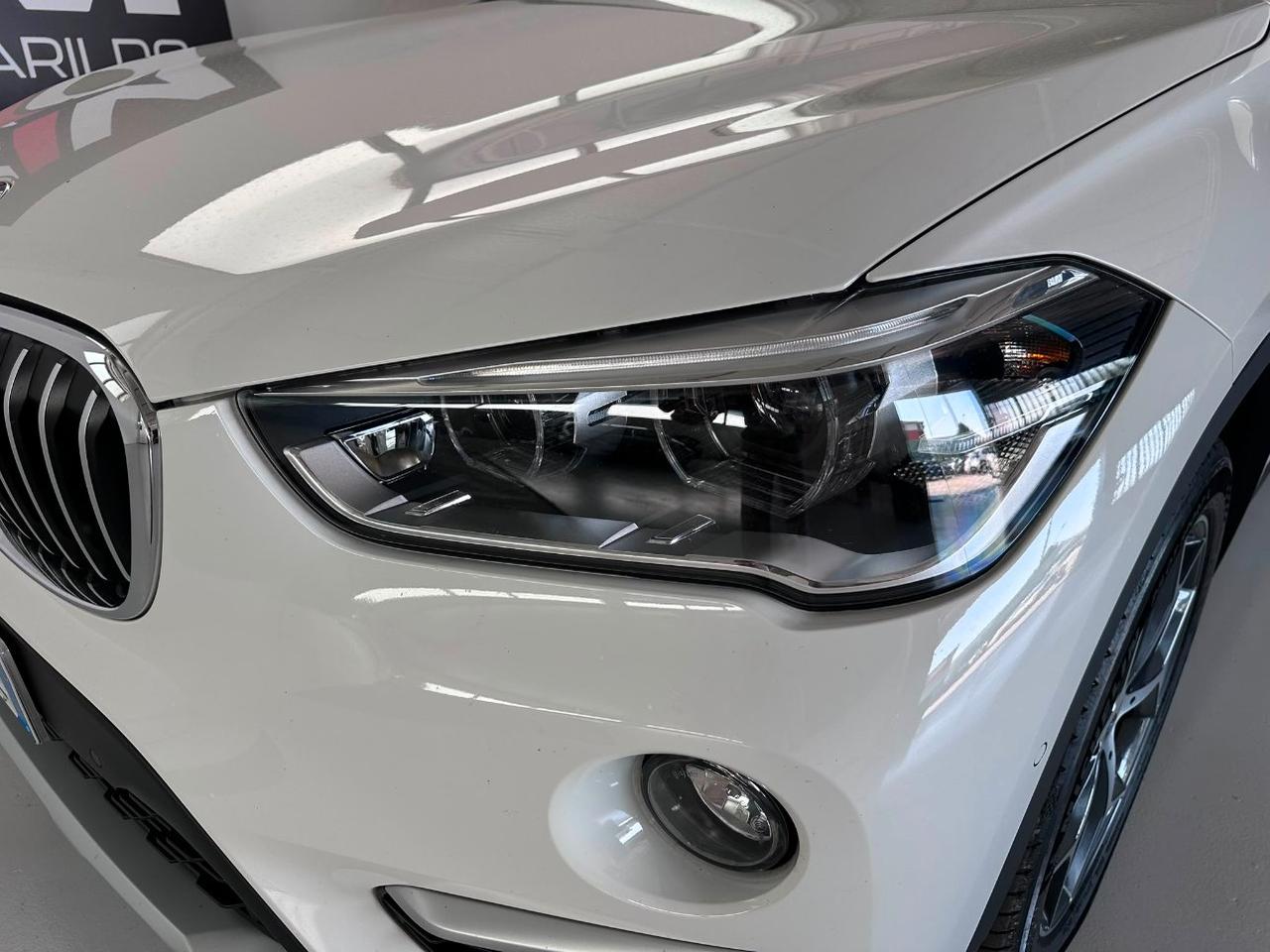 BMW X1 xdrive18d xLine auto