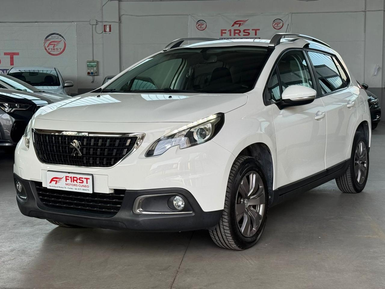 Peugeot 2008 PureTech 82 S&S Allure