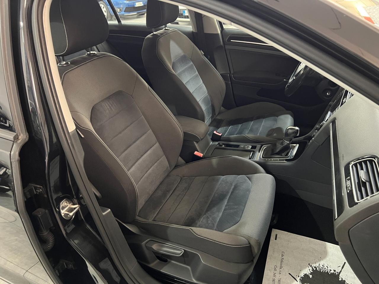 Volkswagen Golf 1.6 110 CV -Executive - 2017