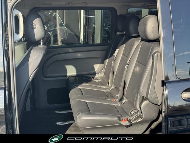 MERCEDES-BENZ Vito 2.2 116 CDI PC-SL Tourer Select Long