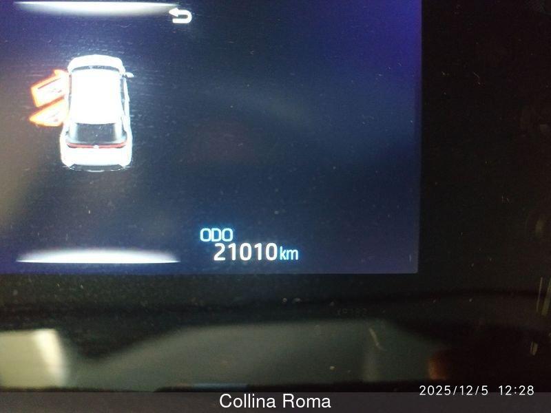 Toyota Yaris Cross Yaris Cross 1.5 Hybrid 5p. E-CVT AWD-i Lounge