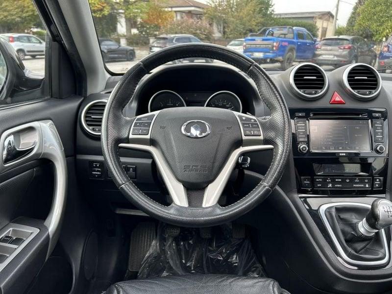 Great Wall H6 2.0 Premium 4X4 GARANZIA E TAGLIANDO INCLUSI