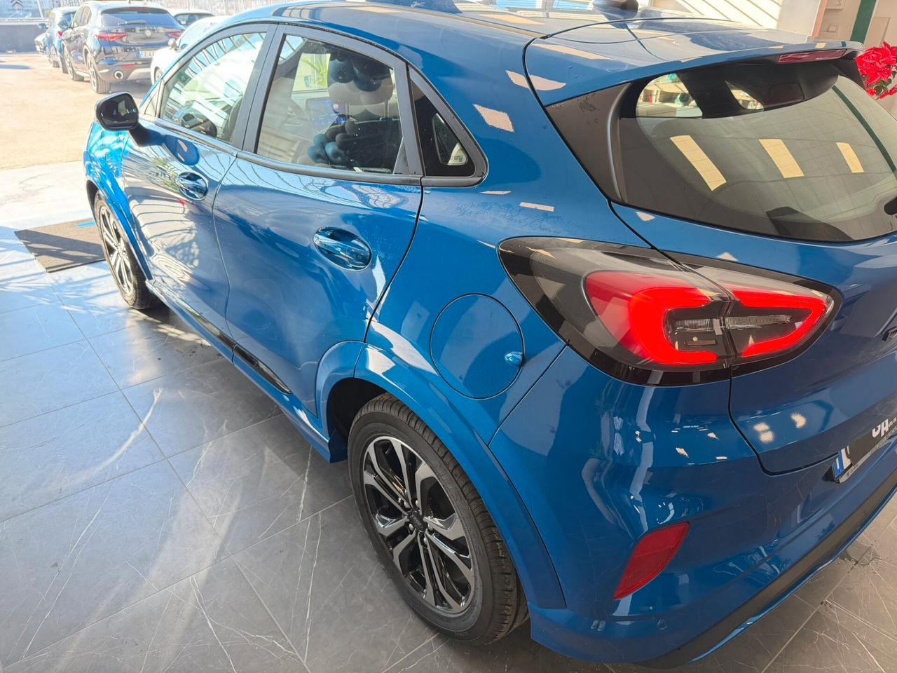 Ford Puma 1.0 EcoBoost Hybrid 125 CV S&S ST-Line