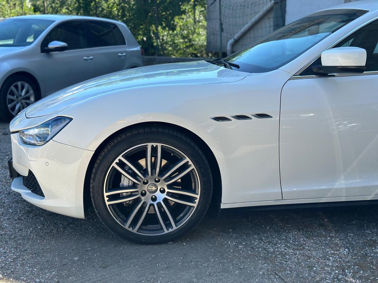 Maserati Ghibli 3.0 V6 Diesel 275 CV