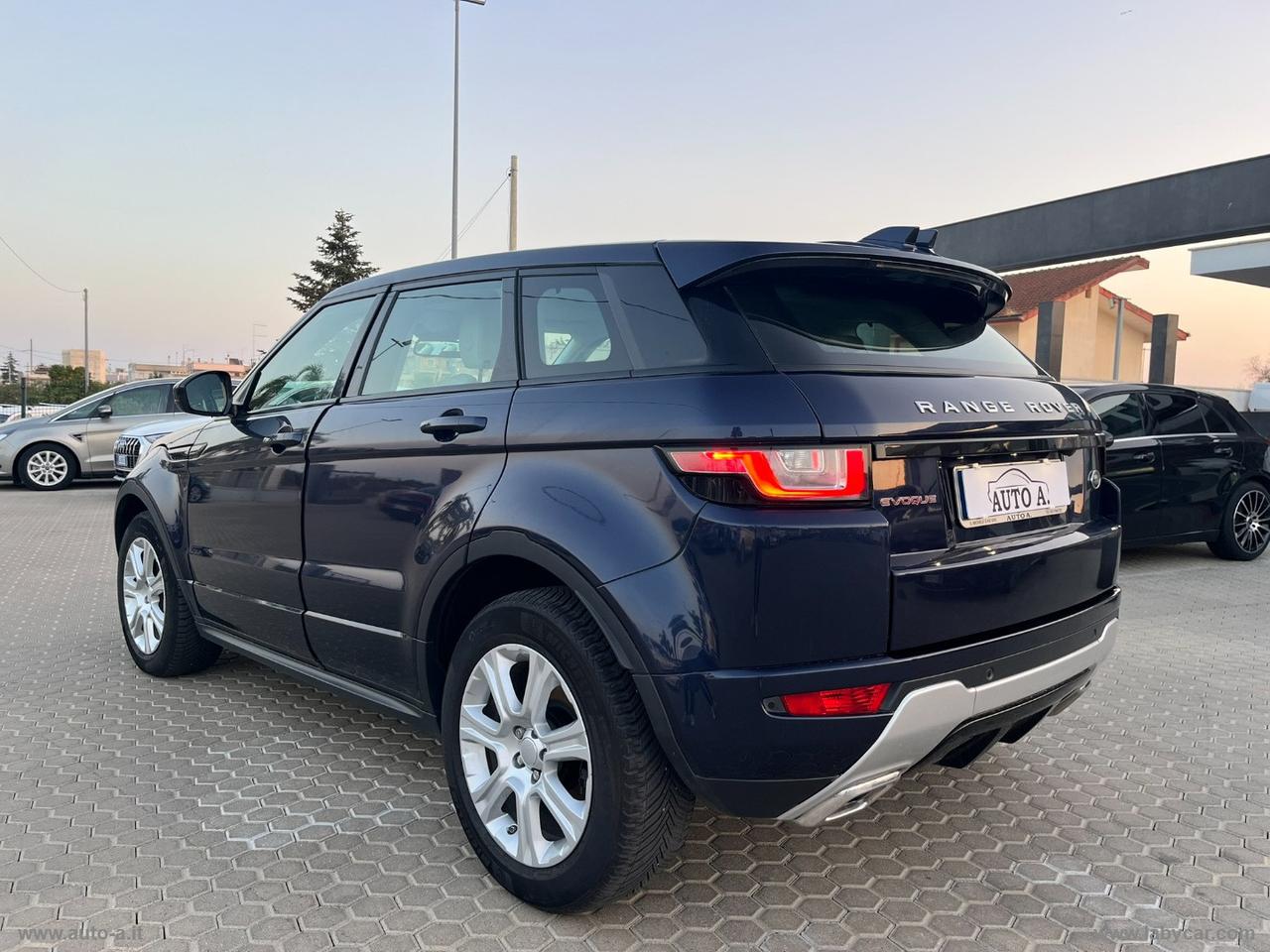 LAND ROVER RR Evoque 2.0 TD4 150 CV DYNAMIC