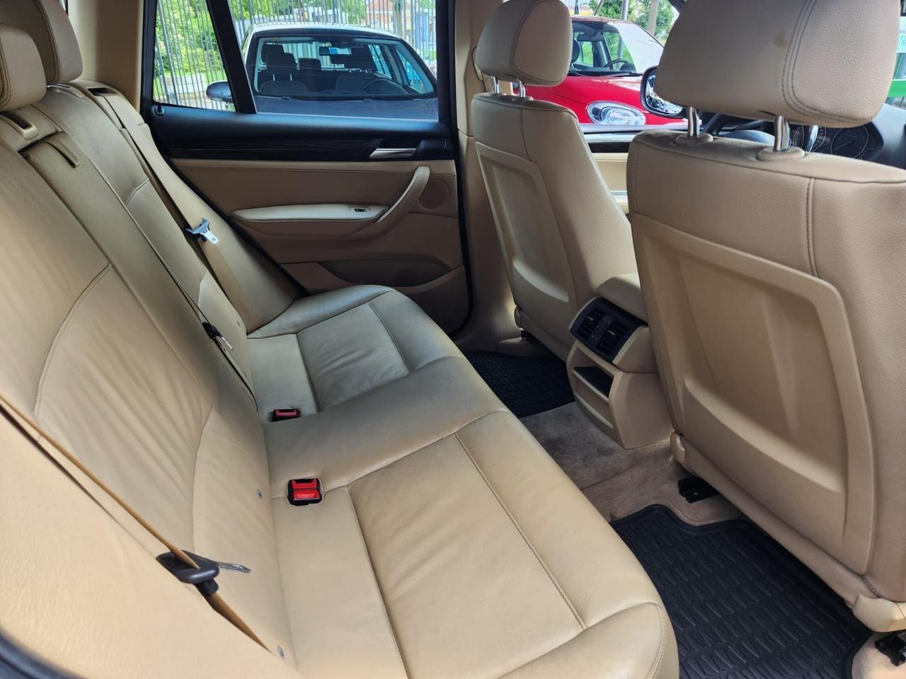 Bmw X3 xDrive20d Eletta