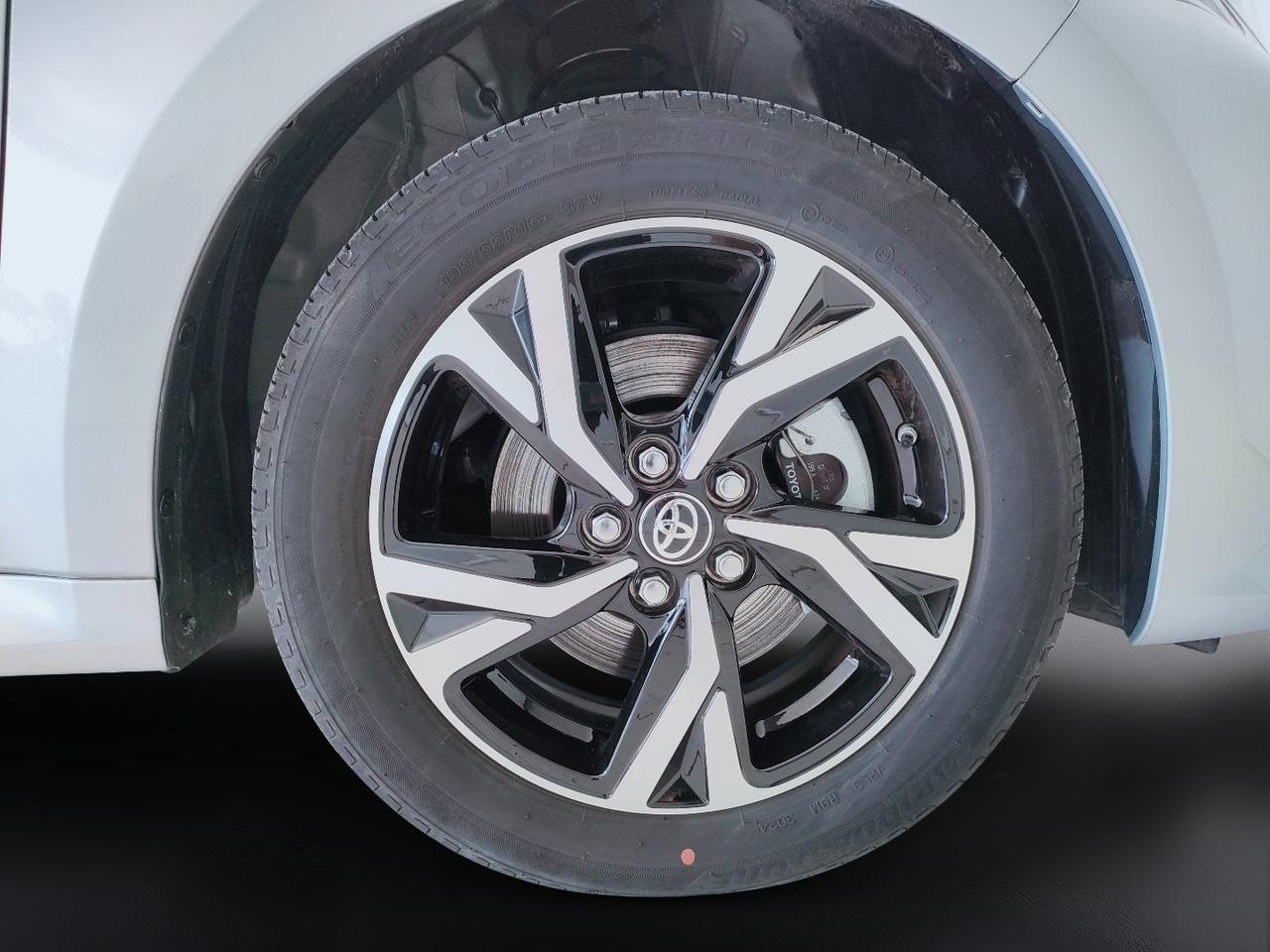 TOYOTA Yaris IV 2020 - Yaris 1.5h Trend