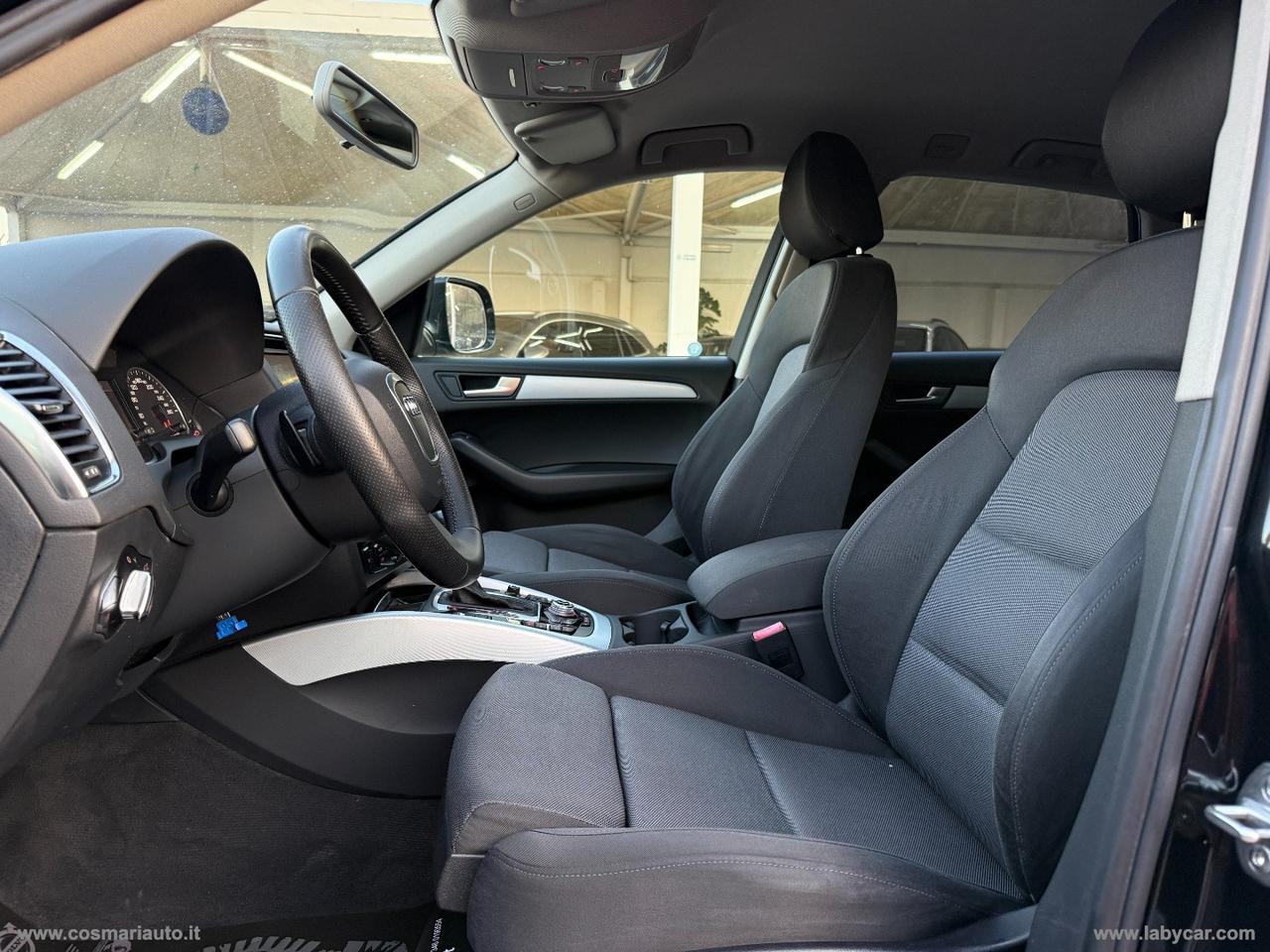 AUDI Q5 2.0 TDI 170 CV quattro S tronic