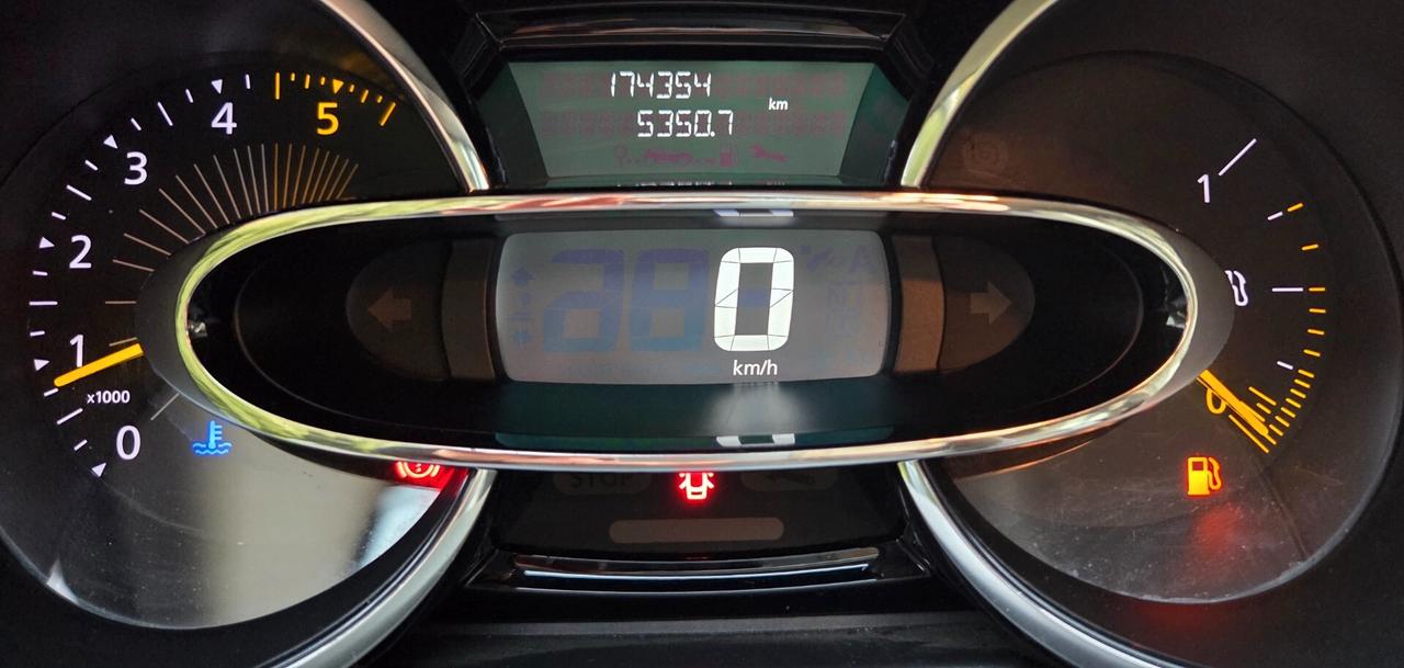Renault Clio 1.5 dci energy