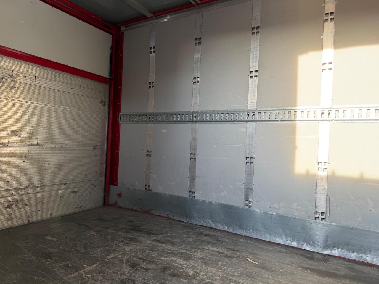 Maxus Deliver9 2.0 CRDI 150CV RWD PL-RG Cabinato+iva