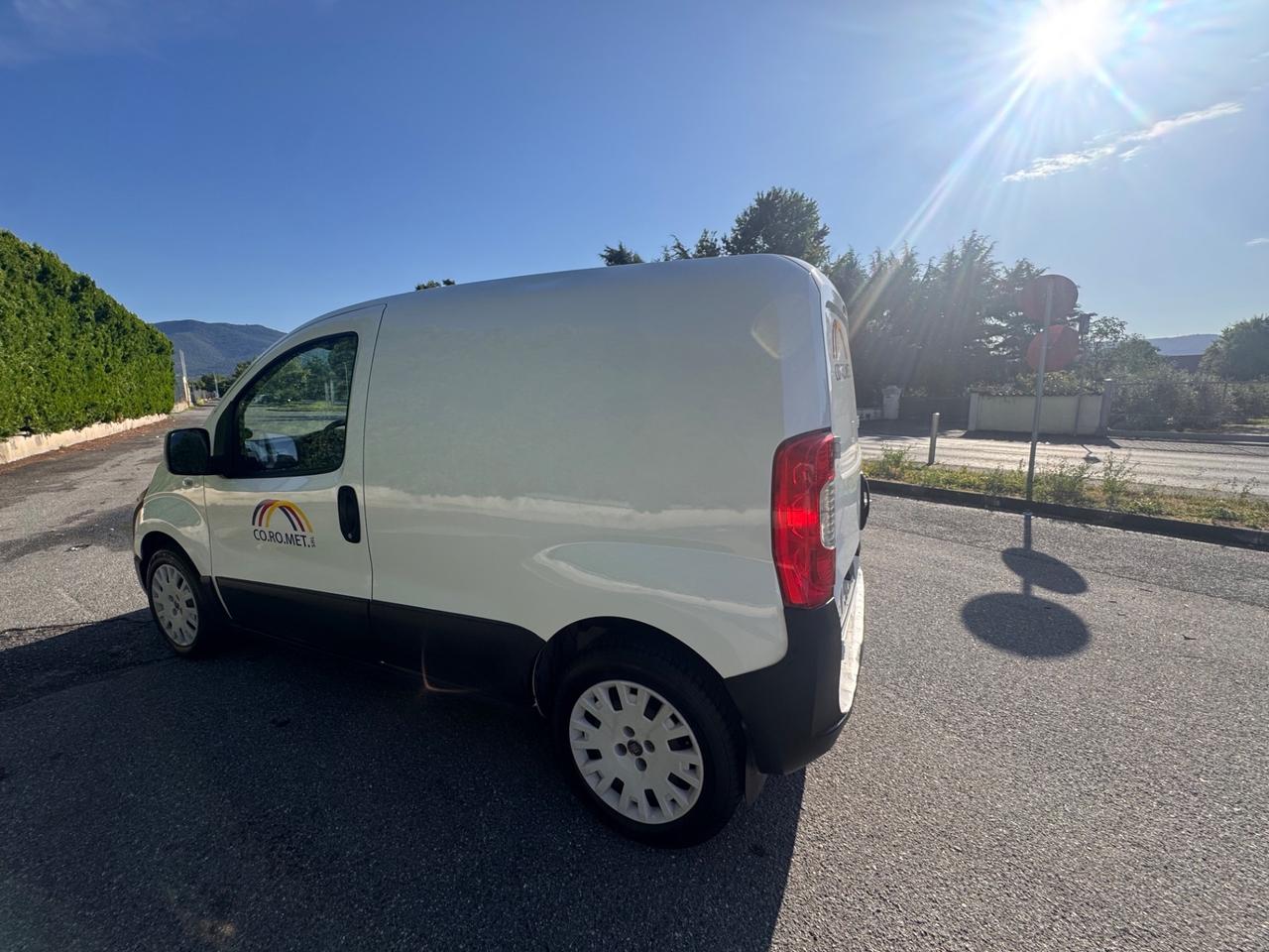 Fiat Fiorino 1.3 MJT 95CV Furgone Adventure E5+