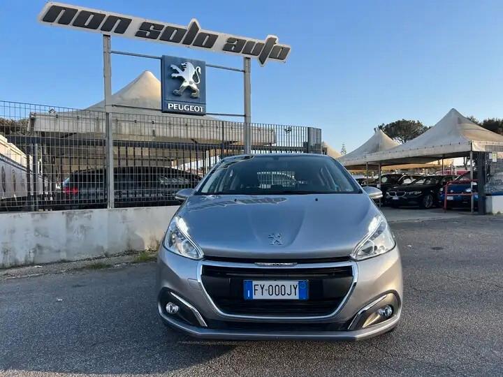 Peugeot 208 PureTech 82 5 porte Active