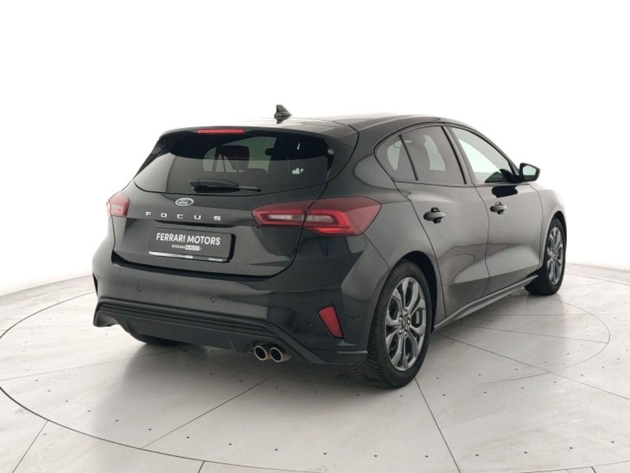 FORD Focus 1.0t ecoboost h ST-Line 125cv