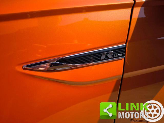 VOLKSWAGEN Polo 1.6 TDI 95 CV 5p. R-LINE Higline BlueMotion