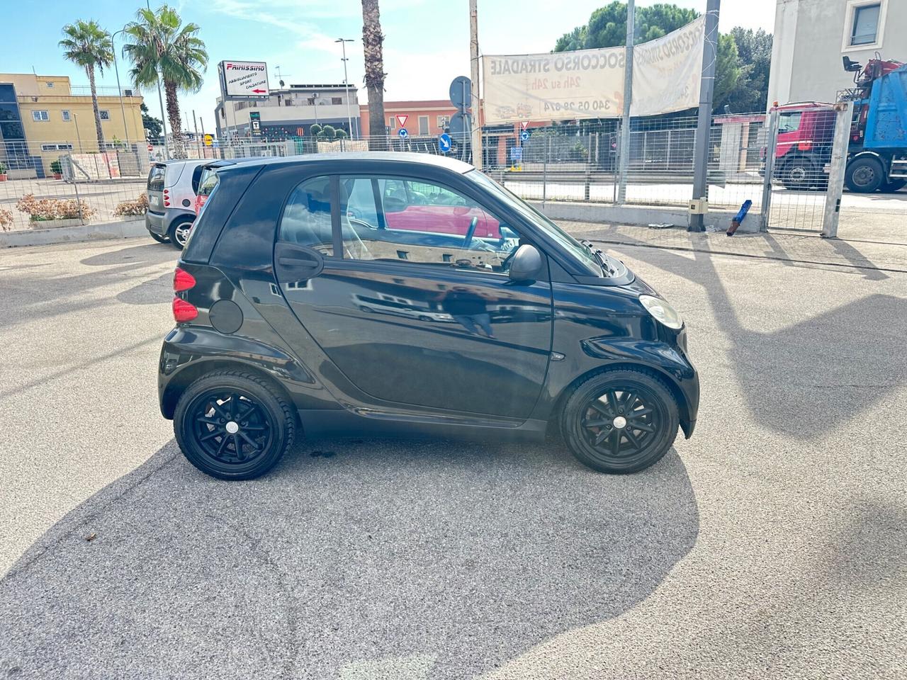 Smart ForTwo 1000 52 kW coupé pulse