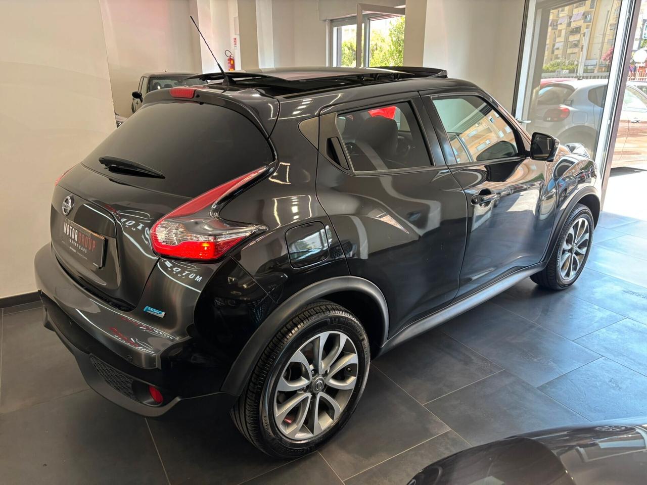 Nissan Juke 1.5 dCi Start&Stop Tekna 110CV Tetto Apribile