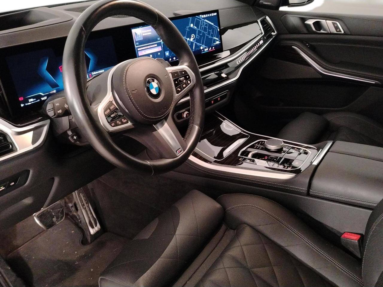 BMW X5 xDrive30d MSport Pro