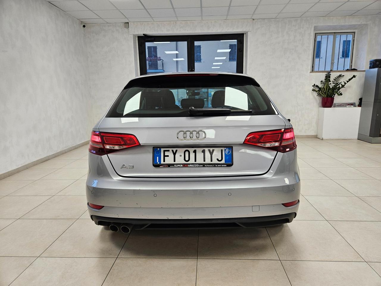 Audi A3 SPB 30 TDI S tronic Business