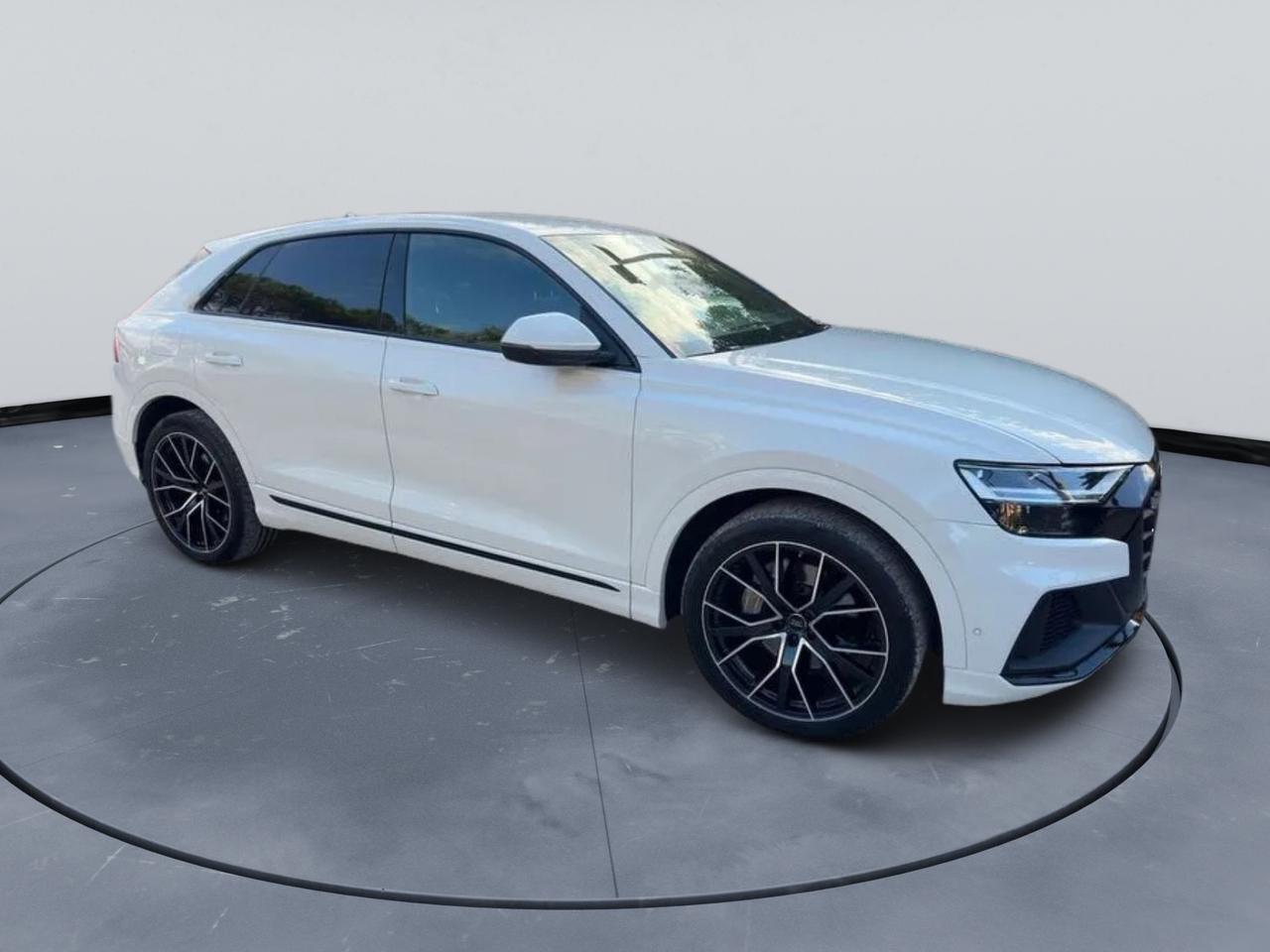 Audi Q8 50 TDI 286 CV quattro tiptronic Sport