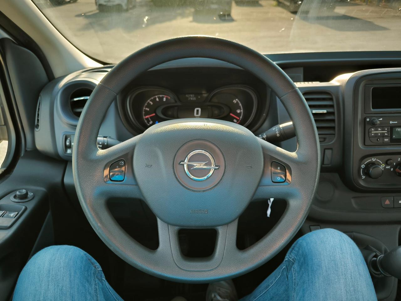 Opel Vivaro 1.6 CDTI 95CV Edition PC-TN L1H1