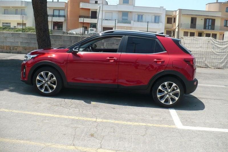 KIA Stonic 1.4 MPI 100CV EcoGPL Energy