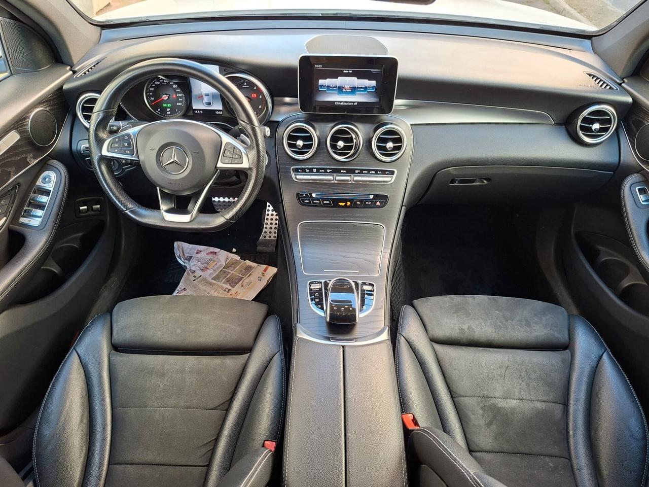 Mercedes-benz GLC 250 d 4Matic Executive