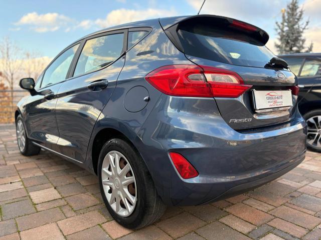 FORD Fiesta 1.1 75 CV 5 porte