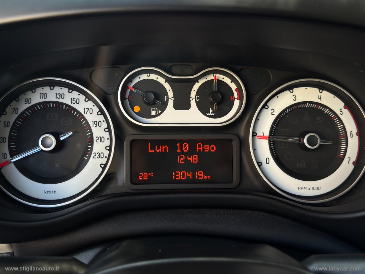 FIAT 500L 1.3 MJT 95 CV Pop Star