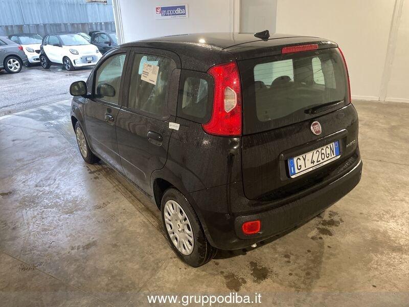 FIAT Panda 1.0 70cv Hybrid Panda