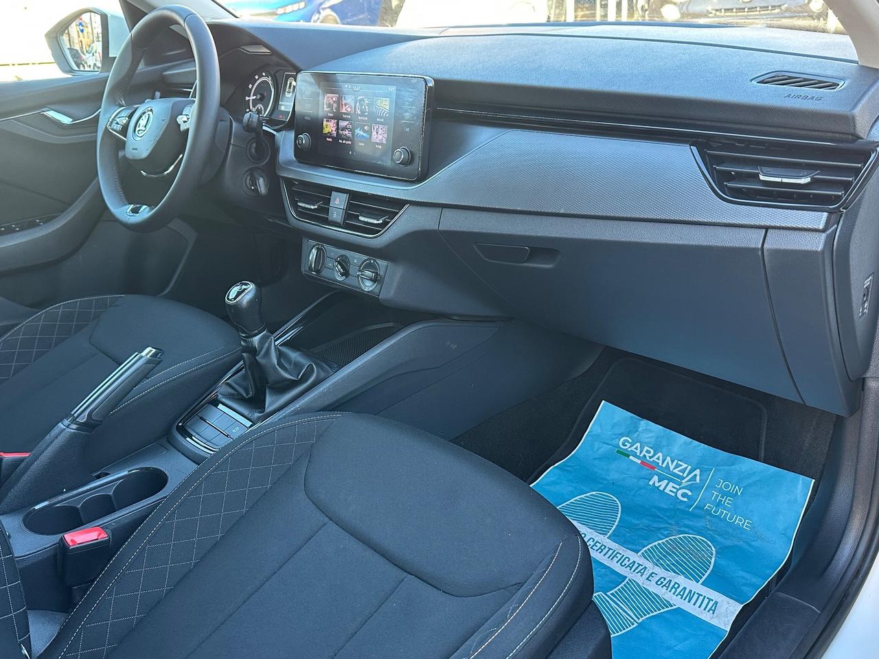 Skoda Kamiq 1.0 TSI Ambition