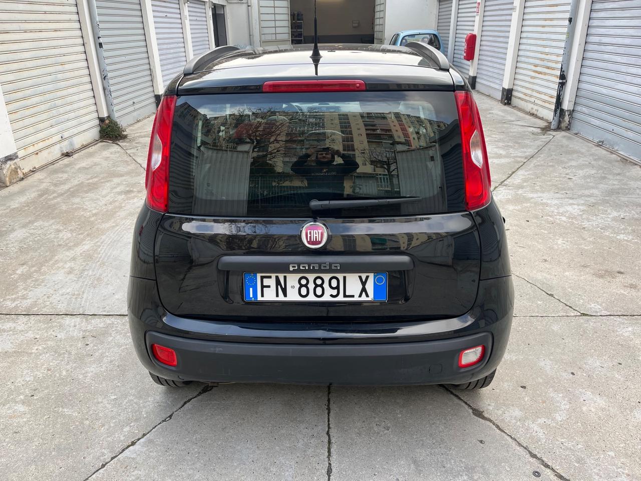Fiat Panda 1.2 Lounge OK NEOPATENTATI