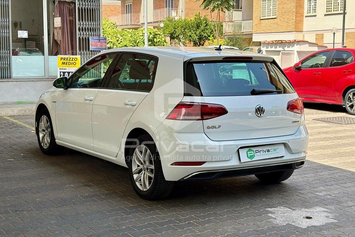 VOLKSWAGEN Golf 1.4 TGI 5p. Business BlueMotion