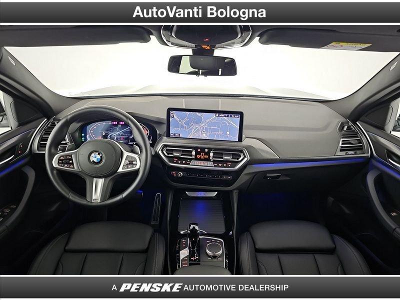 BMW X4 xDrive20d 48V Msport