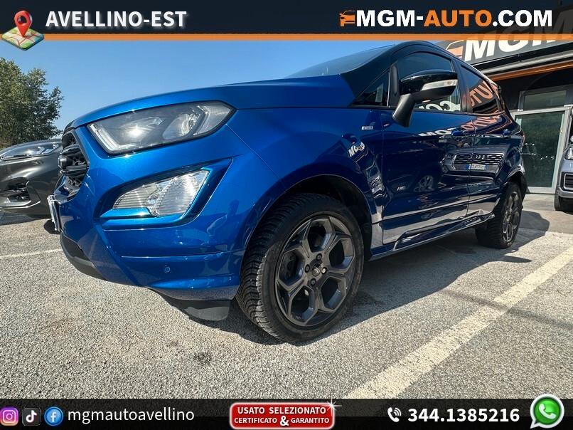 Ford EcoSport 1.5 TDCi 125 CV S AWD - introvabile 4x4